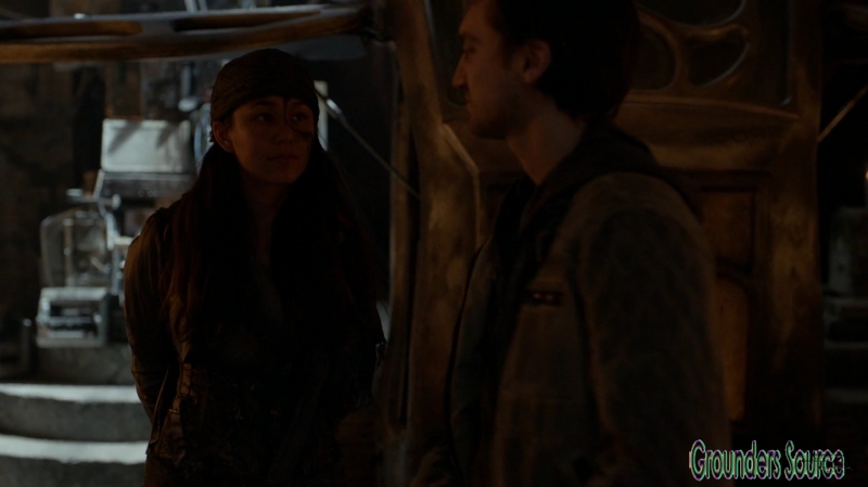 The 100 Season Three Episode Twelve Demons Captures-1423

