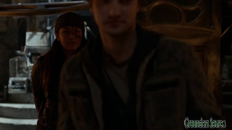 The 100 Season Three Episode Twelve Demons Captures-1422
