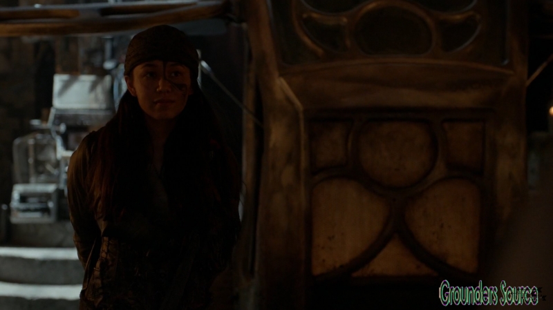 The 100 Season Three Episode Twelve Demons Captures-1421
