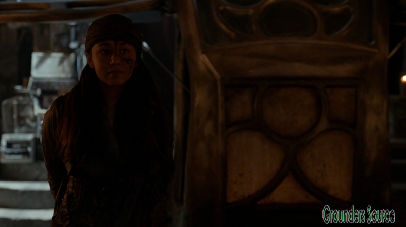 The 100 Season Three Episode Twelve Demons Captures-1420
