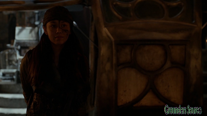 The 100 Season Three Episode Twelve Demons Captures-1419
