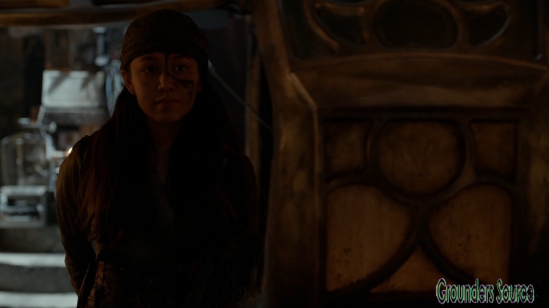 The 100 Season Three Episode Twelve Demons Captures-1417
