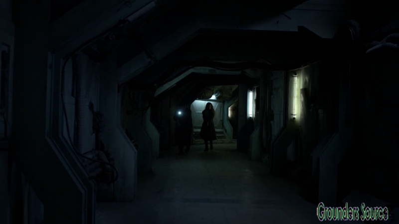 The 100 Season Three Episode Twelve Demons Captures-1415
