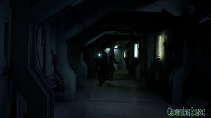The 100 Season Three Episode Twelve Demons Captures-1412

