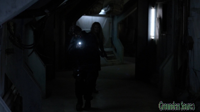 The 100 Season Three Episode Twelve Demons Captures-1411
