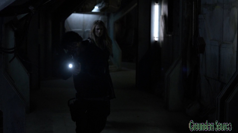 The 100 Season Three Episode Twelve Demons Captures-1409
