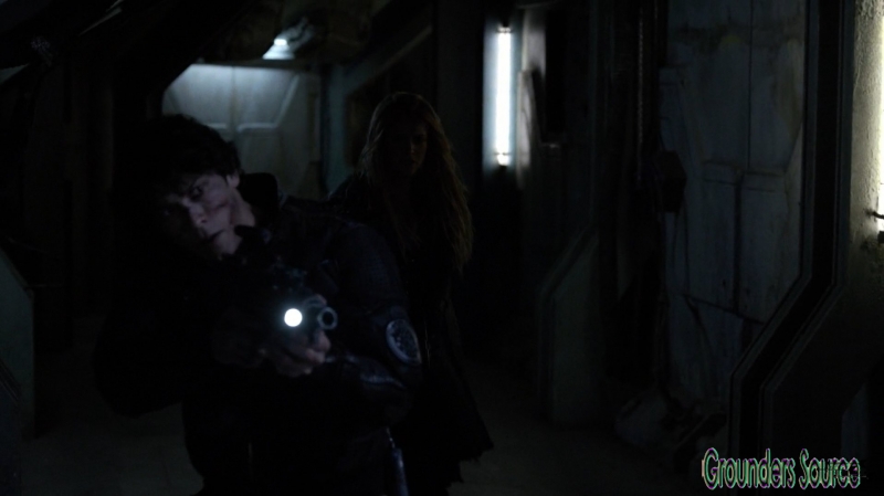 The 100 Season Three Episode Twelve Demons Captures-1407
