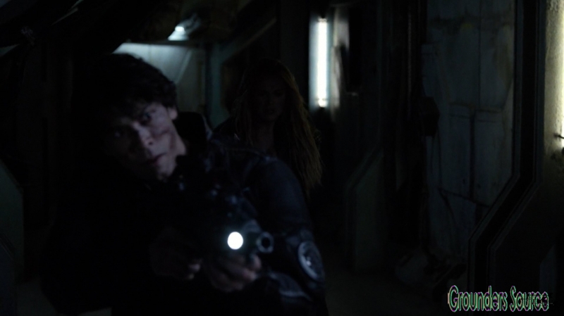 The 100 Season Three Episode Twelve Demons Captures-1406
