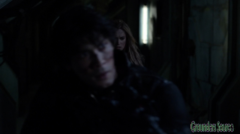 The 100 Season Three Episode Twelve Demons Captures-1405
