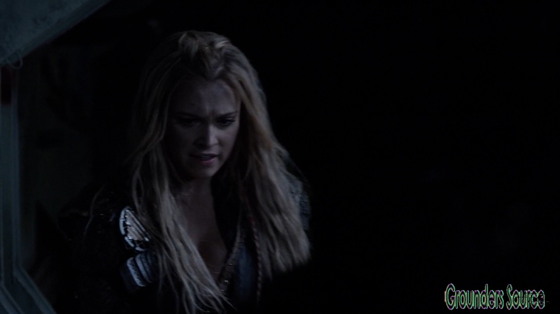 The 100 Season Three Episode Twelve Demons Captures-1402
