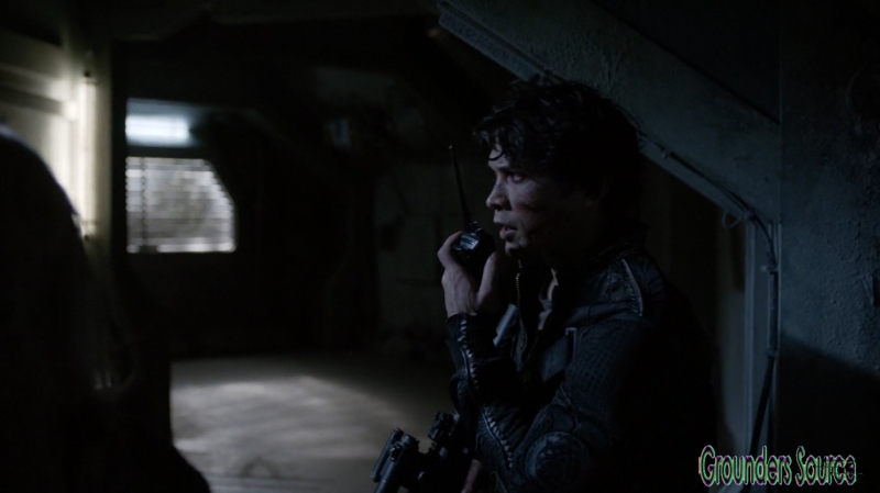 The 100 Season Three Episode Twelve Demons Captures-1400
