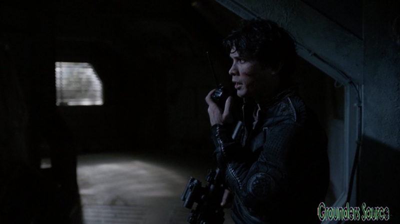 The 100 Season Three Episode Twelve Demons Captures-1399
