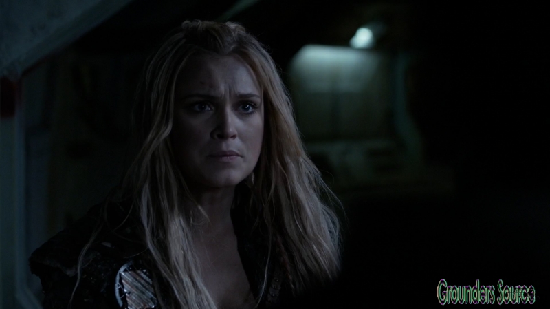 The 100 Season Three Episode Twelve Demons Captures-1398

