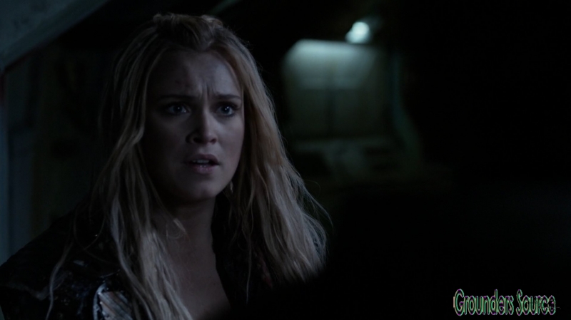 The 100 Season Three Episode Twelve Demons Captures-1396
