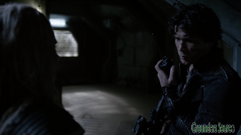The 100 Season Three Episode Twelve Demons Captures-1395
