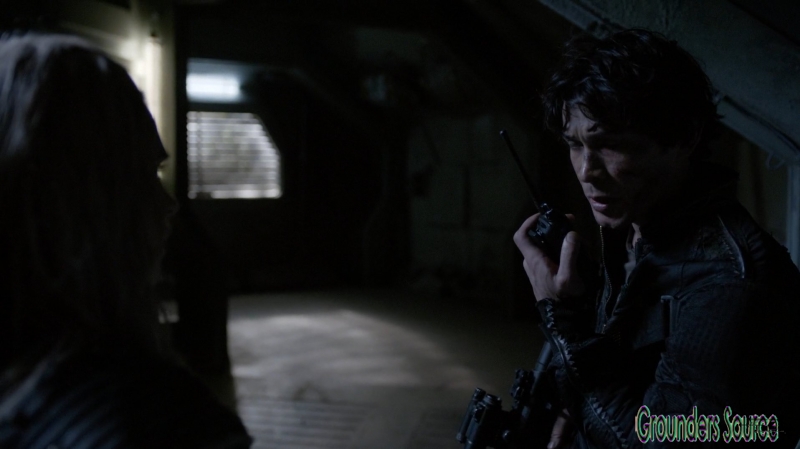 The 100 Season Three Episode Twelve Demons Captures-1394
