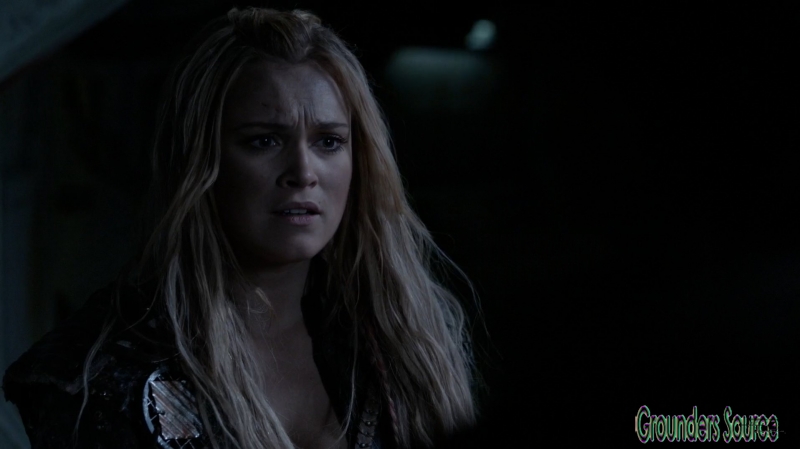 The 100 Season Three Episode Twelve Demons Captures-1393
