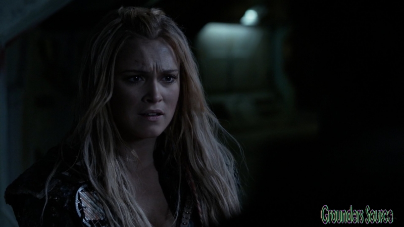 The 100 Season Three Episode Twelve Demons Captures-1392
