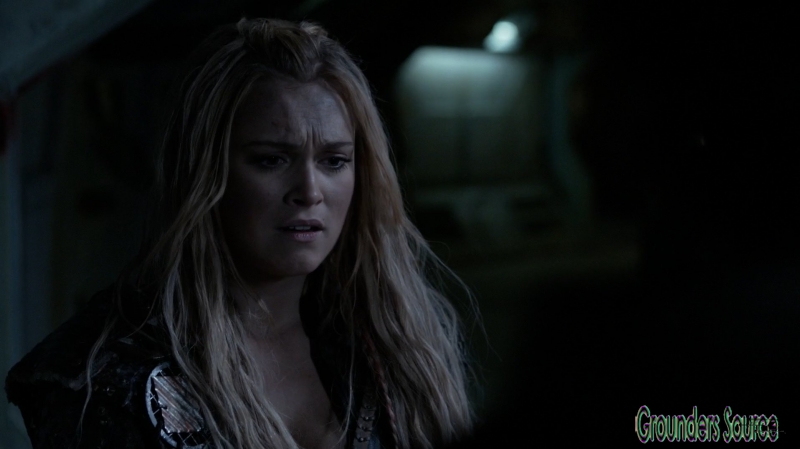 The 100 Season Three Episode Twelve Demons Captures-1391
