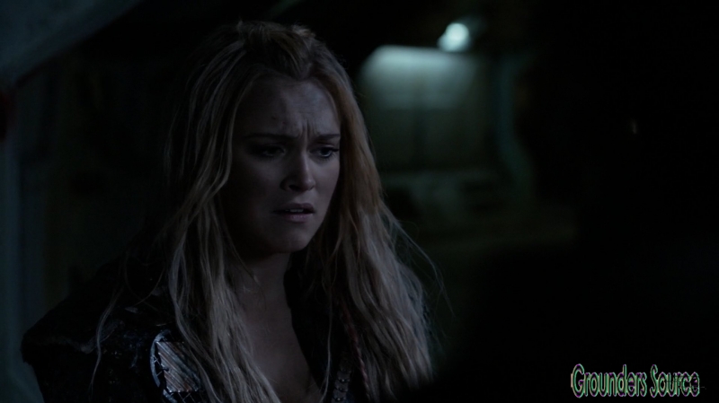 The 100 Season Three Episode Twelve Demons Captures-1390
