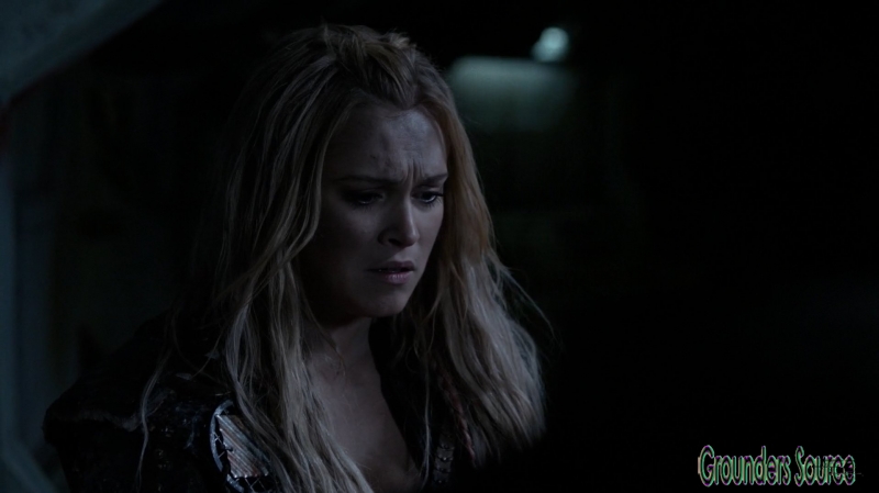The 100 Season Three Episode Twelve Demons Captures-1389
