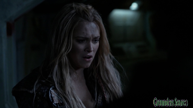 The 100 Season Three Episode Twelve Demons Captures-1388
