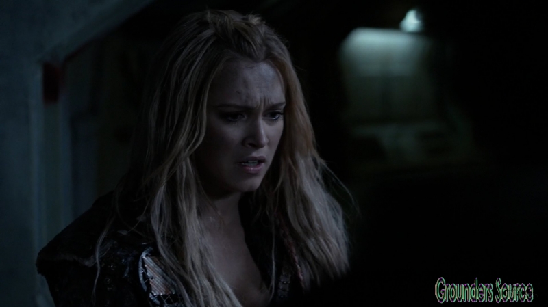 The 100 Season Three Episode Twelve Demons Captures-1387
