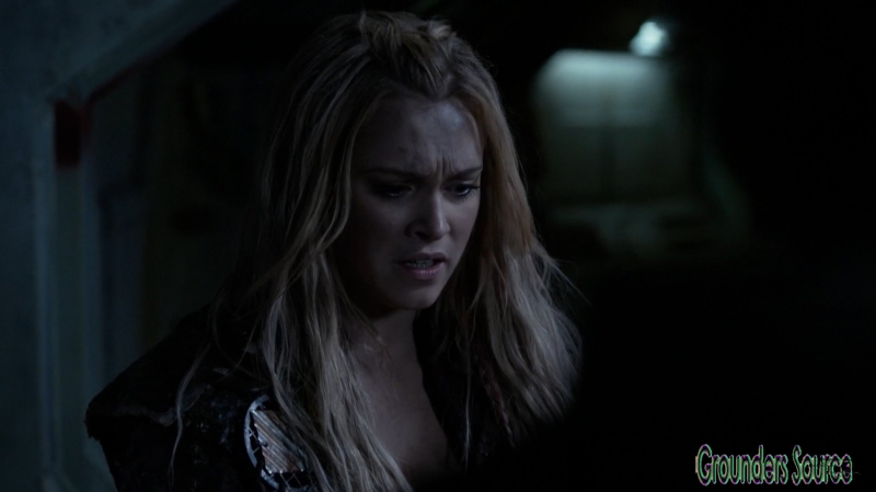The 100 Season Three Episode Twelve Demons Captures-1386
