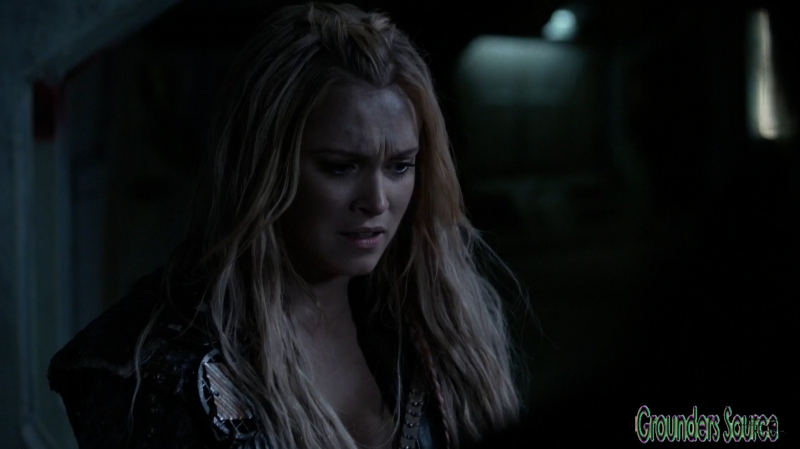 The 100 Season Three Episode Twelve Demons Captures-1385
