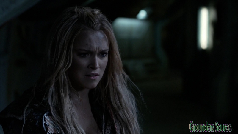 The 100 Season Three Episode Twelve Demons Captures-1383

