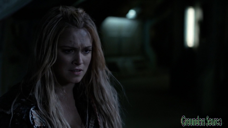 The 100 Season Three Episode Twelve Demons Captures-1382
