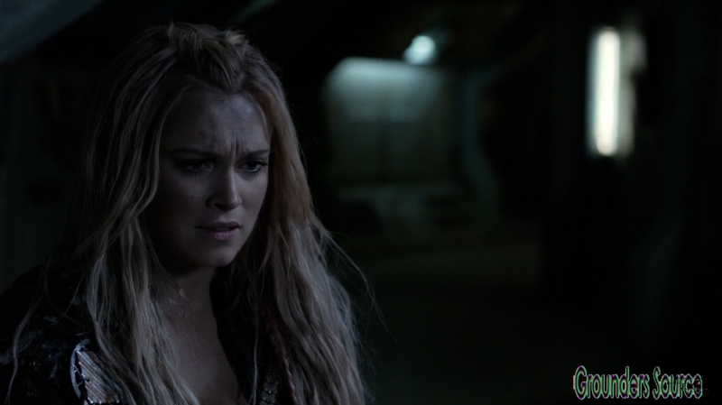 The 100 Season Three Episode Twelve Demons Captures-1381
