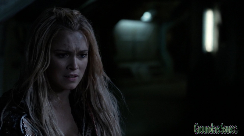 The 100 Season Three Episode Twelve Demons Captures-1380
