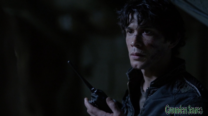 The 100 Season Three Episode Twelve Demons Captures-1378
