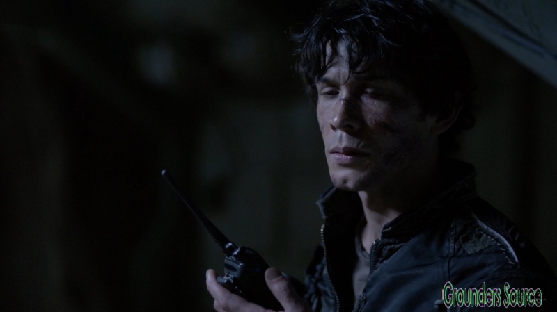 The 100 Season Three Episode Twelve Demons Captures-1377
