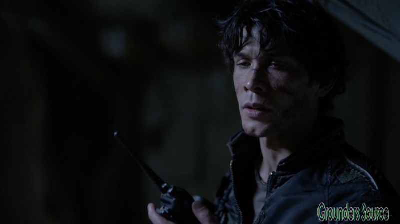 The 100 Season Three Episode Twelve Demons Captures-1376
