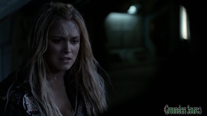 The 100 Season Three Episode Twelve Demons Captures-1375
