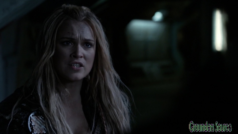 The 100 Season Three Episode Twelve Demons Captures-1370
