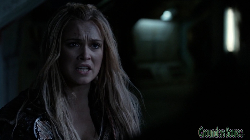 The 100 Season Three Episode Twelve Demons Captures-1369
