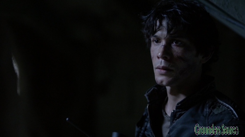The 100 Season Three Episode Twelve Demons Captures-1368
