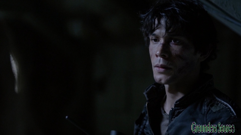 The 100 Season Three Episode Twelve Demons Captures-1367
