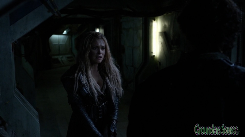 The 100 Season Three Episode Twelve Demons Captures-1365
