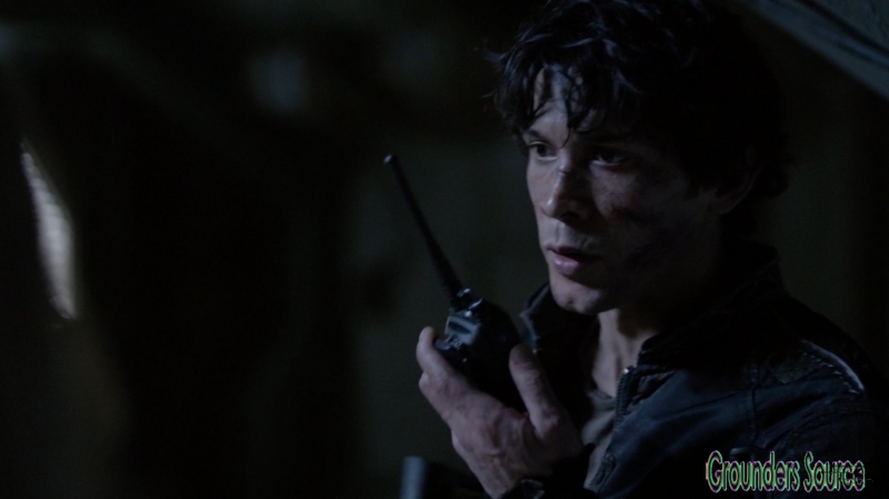 The 100 Season Three Episode Twelve Demons Captures-1364
