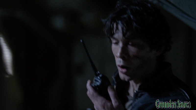 The 100 Season Three Episode Twelve Demons Captures-1363
