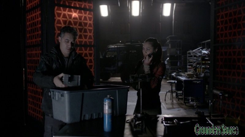 The 100 Season Three Episode Twelve Demons Captures-1360
