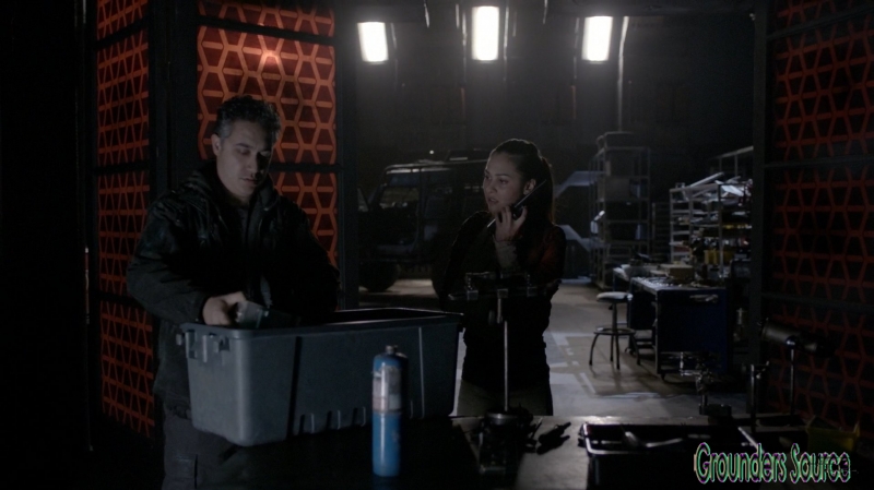 The 100 Season Three Episode Twelve Demons Captures-1359
