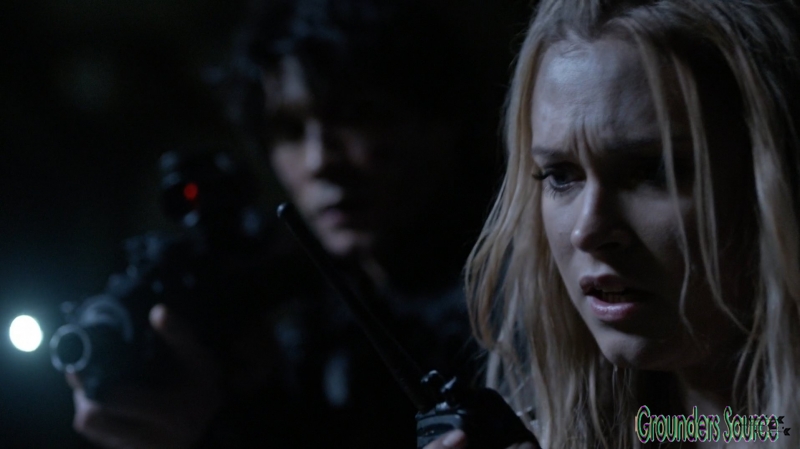 The 100 Season Three Episode Twelve Demons Captures-1354

