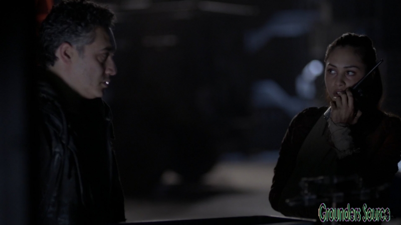 The 100 Season Three Episode Twelve Demons Captures-1353
