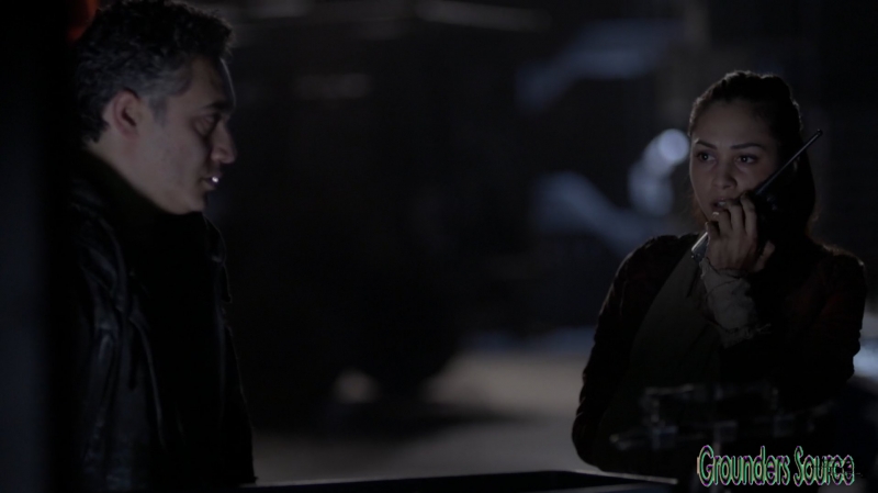 The 100 Season Three Episode Twelve Demons Captures-1352
