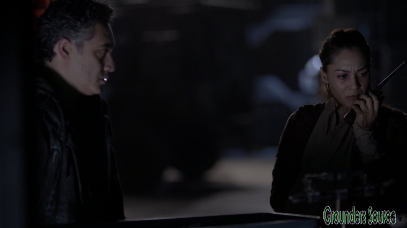 The 100 Season Three Episode Twelve Demons Captures-1350
